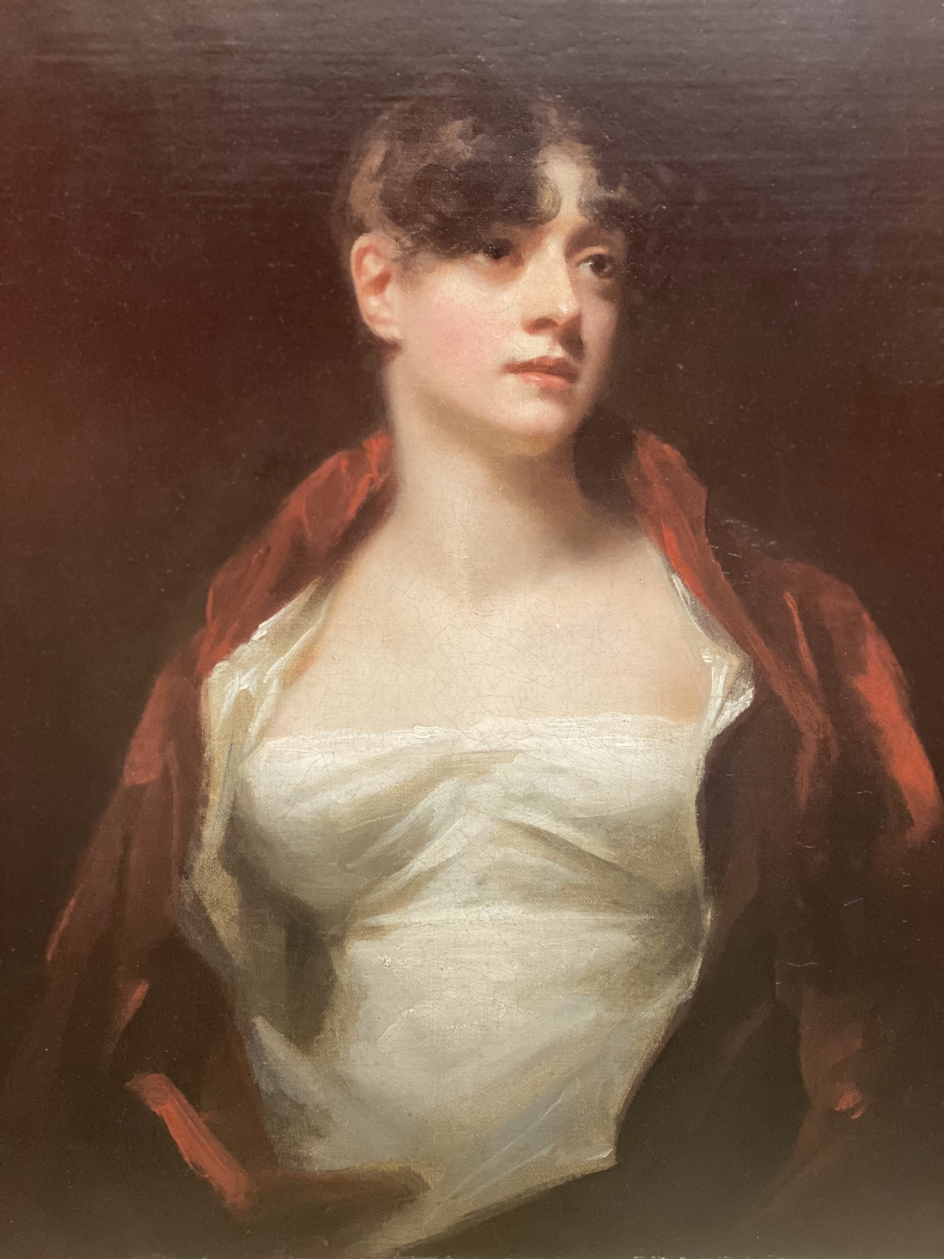 Margaritta MacDonald by Sir Henry Raeburn